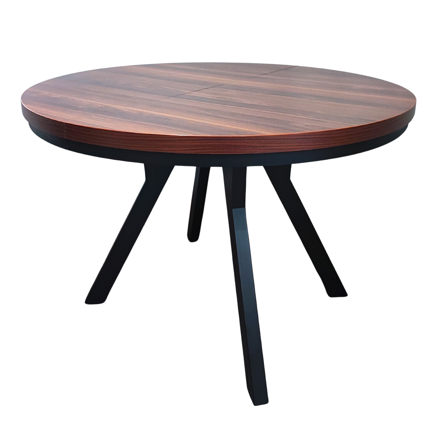 Okrągły Stół 110cm Rozkładany Do 410cm (różne wzory) - Blat 36 mm