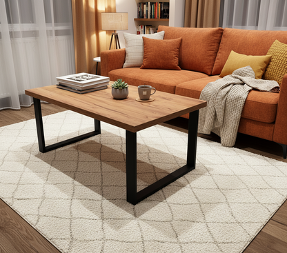 Stolik kawowy (różne wzory) - blat 36 mm